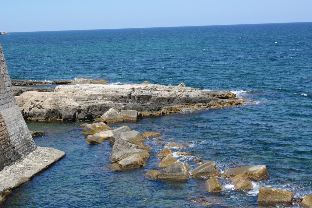 Syrakosia A Ortigia Villa Syracuse Buitenkant foto